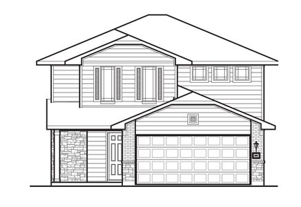New construction Single-Family house 1200 Millpointe Lane, Dayton, TX 77535 - photo 28 28