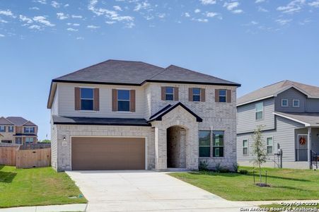 Saddle Creek Ranch by KB Home in Cibolo - photo 10 10