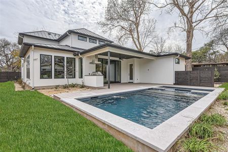 New construction Single-Family house 5810 Fairlane Dr, Austin, TX 78757 - photo 37 37