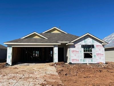 New construction Single-Family house 12520 Hilltop Mill Road, Magnolia, TX 77354 Landmark Series - Blanton- photo 15 15
