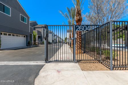 New construction Single-Family house 2604 N 27Th Street, Unit 12, Phoenix, AZ 85008 - photo 49 49