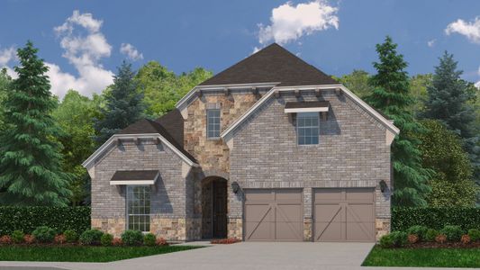 New construction Single-Family house 910 Shooting Star Drive, Prosper, TX 75078 - photo 2 2
