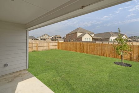 New construction Single-Family house 13007 Blue Flame Drive, San Antonio, TX 78245 - photo 22 22