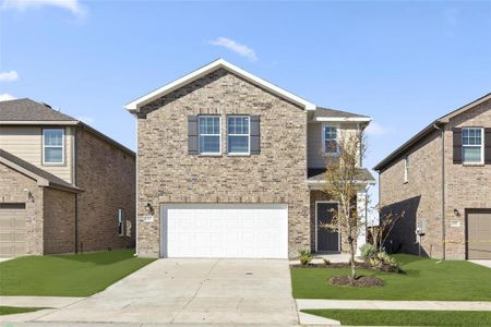 New construction Single-Family house 412 Valley View, Princeton, TX 75407 - photo 0