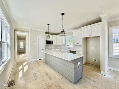 New construction Single-Family house 208 Grand Avenue, Raleigh, NC 27606 - photo 8 8