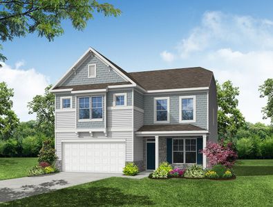 New construction Single-Family house Drexel, 4605 Gatesmills Avenue, Charlotte, NC 28213 - photo