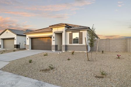 New construction Single-Family house 24017 W Mohave Street, Buckeye, AZ 85326 - photo 45 45
