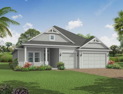 New construction Single-Family house Saint Augustine, FL 32092 - photo 0