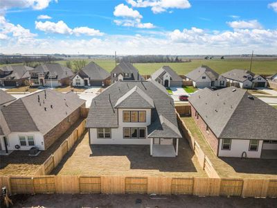 New construction Single-Family house 32326 River Birch Lane, Waller, TX 77484 Thames Homeplan- photo 22 22