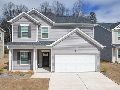 New construction Single-Family house 119 Fosters Glen Place, Mooresville, NC 28115 - photo 0 0