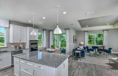 New construction Single-Family house Forest Lake Drive And Hwy 27, Davenport, FL 33837 - photo 5 5
