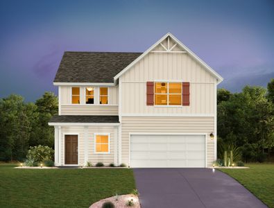New construction Single-Family house 104 Palo Brea Loop, Hutto, TX 78634 - photo 5 5