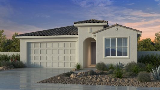 New construction Single-Family house 3610 E. Peralta Canyon Lane, San Tan Valley, AZ 85140 - photo 0 0