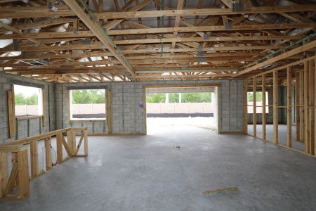 New construction Single-Family house 2517 Clary Sage Drive, Spring Hill, FL 34609 Corina  III- photo 28 28