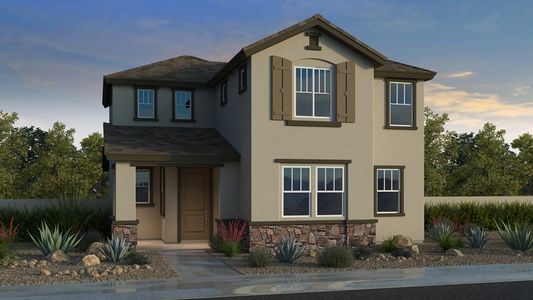 New construction Single-Family house 10078 West Piccadilly Road, Avondale, AZ 85392 - photo 0