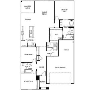 New construction Single-Family house 4432 W Josephine Street, San Tan Valley, AZ 85144 Sawyer- photo