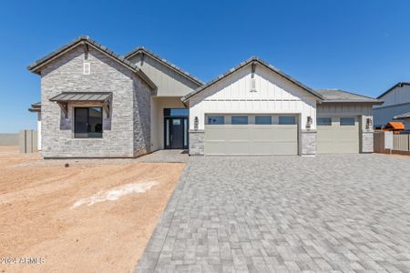 New construction Single-Family house 1606 E Minton Street, Mesa, AZ 85203 - photo 0