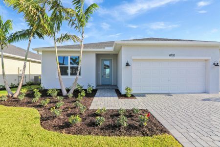 New construction Single-Family house 6302 Nw Sweetwood Drive, Port Saint Lucie, FL 34987 - photo 2 2