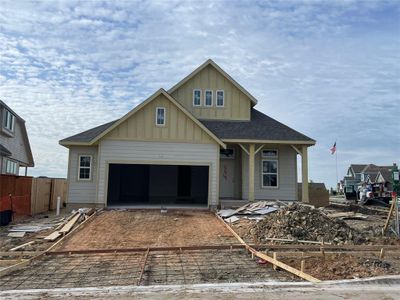 New construction Single-Family house 204 Camino Verde, San Marcos, TX 78666 Wendy- photo 0