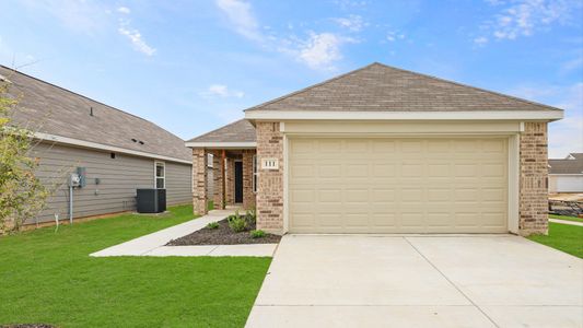 New construction Single-Family house 111 Musgrove Rd, Everman, TX 76140 Sweetwater- photo 0 0