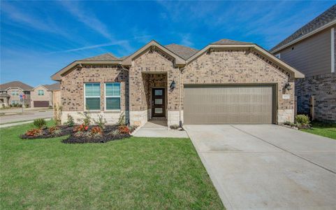 New construction Single-Family house 3022 Stephen Howard Court, Missouri City, TX 77459 - photo 0