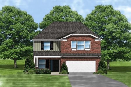 New construction Single-Family house 3301 Rosinburg Road, Zebulon, NC 27597 - photo 12 12
