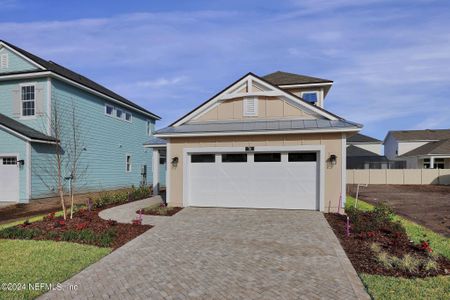 New construction Single-Family house 76 Blue Oak Court, Ponte Vedra, FL 32081 The Jackson at Seabrook Village- photo 4 4