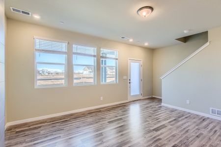 New construction Townhouse house 755 Pokeweed Ln, Fort Collins, CO 80524 Grove- photo 6 6