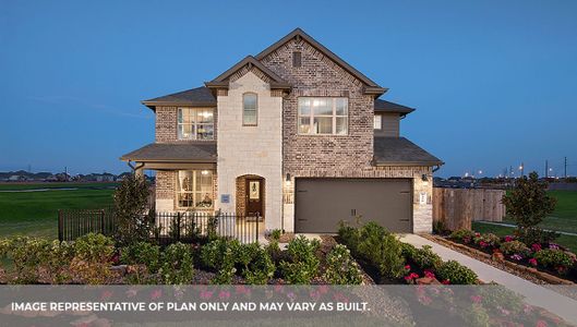 New construction Single-Family house 603 Westwood Drive, League City, TX 77573 - photo 21 21