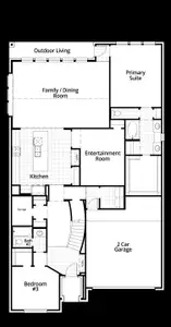 New construction Single-Family house 565 Road, Mont Belvieu, TX 77523 - photo 46 46