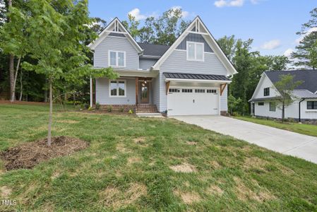 New construction Single-Family house 410 Latta Road, Durham, NC 27712 - photo 3 3