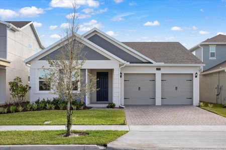 New construction Single-Family house 14845 Milfoil Avenue, Orlando, FL 32827 - photo 0