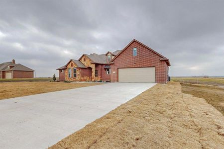New construction Single-Family house 3`` Alondrita Street, Leonard, TX 75452 - photo 2 2