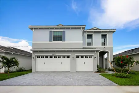 New construction Single-Family house 5459 Liberty Ln, Westlake, FL 33470 - photo 0