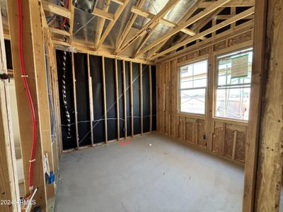 New construction Single-Family house 46873 W Coe Street, Maricopa, AZ 85139 Sage Homeplan- photo 3 3