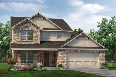 New construction Single-Family house Holbrook Road, Springtown, TX 76082 - photo 1 1