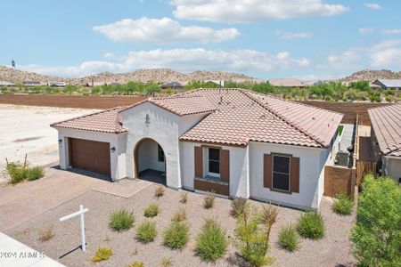 New construction Single-Family house 18510 W Cathedral Rock Drive, Goodyear, AZ 85338 - photo 32 32