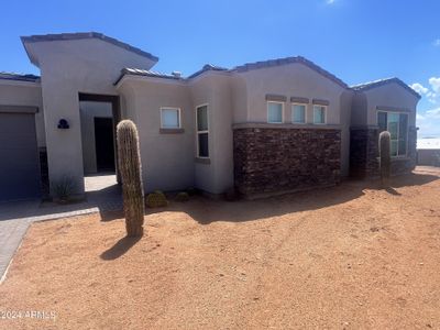 New construction Single-Family house 13603 E Lucia Street, Scottsdale, AZ 85262 - photo 1 1