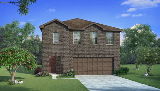 New construction Single-Family house 5003 Canyon Grove Drive, Katy, TX 77493 - photo 73 73