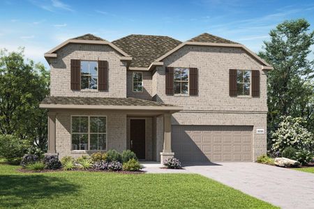 New construction Single-Family house 2703 Redbud Drive, Mansfield, TX 76063 Emery- photo 0