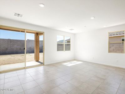 New construction Single-Family house 4189 W Janie Street, San Tan Valley, AZ 85144 Leslie- photo 20 20