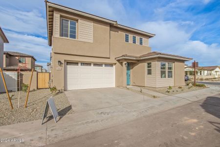 New construction Single-Family house 9248 E Sebring Avenue, Mesa, AZ 85212 - photo