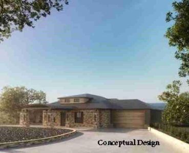 New construction Single-Family house 439 Cedar Mountain Dr, Marble Falls, TX 78654 - photo 0 0