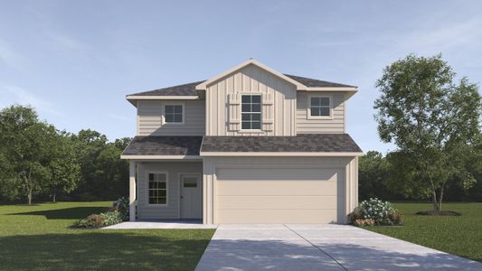 New construction Single-Family house 119 Wind Cove Lane, Princeton, TX 75407 - photo 0