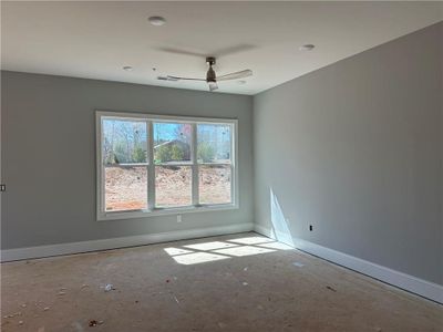 New construction Single-Family house 204 Vinca Circle Nw, Kennesaw, GA 30144 The Florence - photo 7 7