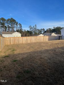 New construction Single-Family house 3541 Arctic Brook Street, Raleigh, NC 27604 - photo 25 25