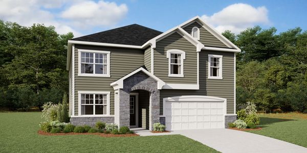 Beverly Place by Mattamy Homes in Four Oaks - photo 6
