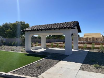 The Estates at Lamb Lane by New Village Homes in Gilbert - photo 7 7
