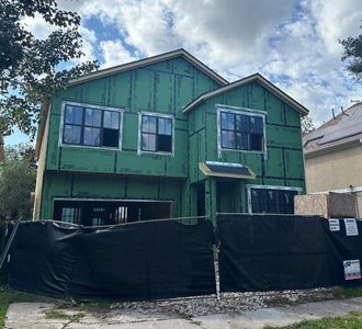 New construction Single-Family house 3923 Villanova Street, Houston, TX 77005 - photo 1 1
