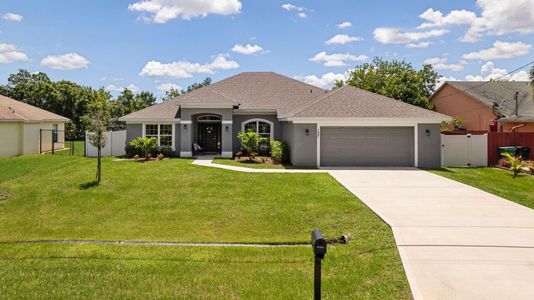 New construction Single-Family house 137 Nw Hibiscus Street, Port Saint Lucie, FL 34983 - photo 0